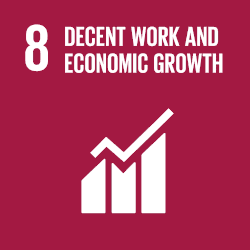 Sustainable Development Goal 8 – Decent Work and Economic Growth